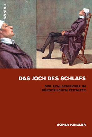 Das Joch des Schlafs von Kinzler,  Sonja