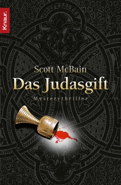 Das Judasgift von Benthack,  Michael, McBain,  Scott