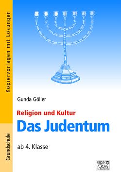 Das Judentum von Göller,  Gunda