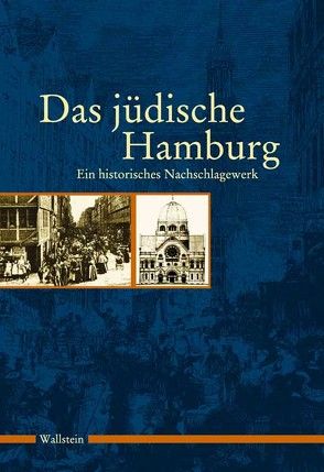 Das Jüdische Hamburg von Beust,  Ole von