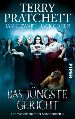 Das Jüngste Gericht von Brandhorst,  Andreas, Cohen,  Jack, Pratchett,  Terry, Simon,  Erik, Stewart,  Ian