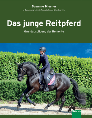 Das junge Reitpferd von Miesner,  Susanne