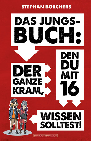 DAS JUNGS-BUCH von Borchers,  Stephan