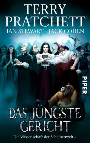 Das Jüngste Gericht von Brandhorst,  Andreas, Cohen,  Jack, Pratchett,  Terry, Simon,  Erik, Stewart,  Ian