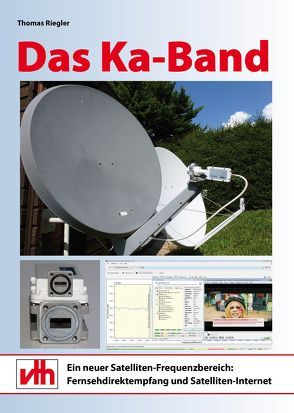 Das Ka-Band von Riegler,  Thomas