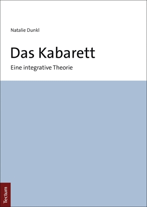 Das Kabarett von Dunkl,  Natalie