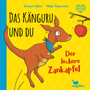 Das Känguru und du – Der leckere Zankapfel – Band 2 von Töpperwien,  Meike, Weber,  Susanne