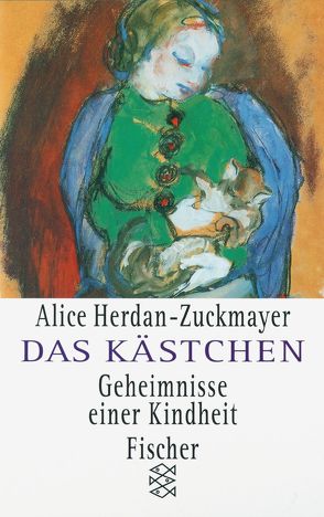 Das Kästchen von Herdan-Zuckmayer,  Alice