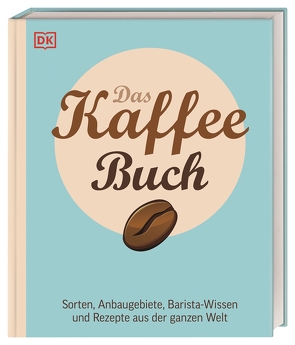 Das Kaffee-Buch von Moldvaer,  Anette