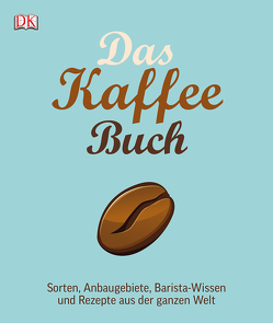 Das Kaffee-Buch von Moldvaer,  Anette