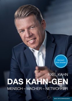 DAS KAHN-GEN von Kahn,  Axel