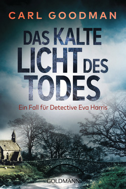 Das kalte Licht des Todes von Bezzenberger,  Marie-Luise, Goodman,  Carl