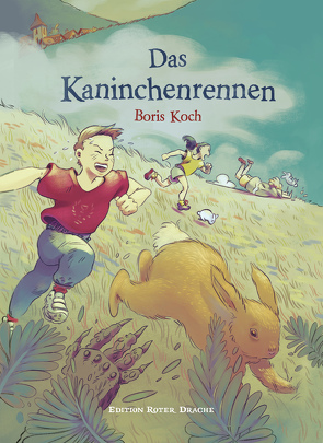 Das Kaninchenrennen von Koch,  Boris