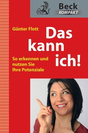 Das kann ich! von Flott,  Günter