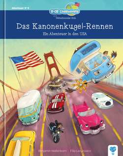 Das Kanonenkugel-Rennen von Wallenborn,  Benjamin