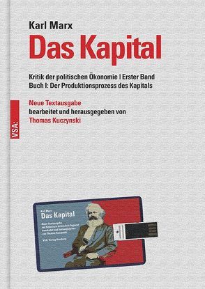 Das Kapital von Kuczynski,  Thomas, Marx,  Karl