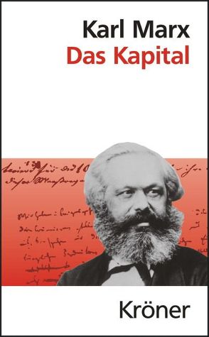 Das Kapital von Marx,  Karl, Vollgraf,  Carl-Erich