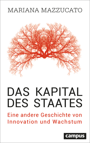 Das Kapital des Staates von Mazzucato,  Mariana, Schäfer,  Ursel