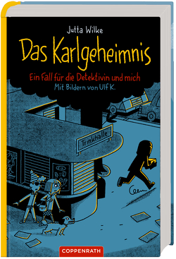 Das Karlgeheimnis von Ulf,  K, Wilke,  Jutta