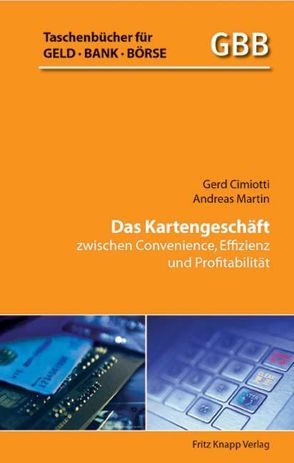 Das Kartengeschäft von Cimiotti,  Gerd, Martin,  Andreas