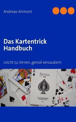 Das Kartentrick Handbuch von Arimont,  Andreas