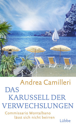 Das Karussell der Verwechslungen von Camilleri,  Andrea, Koegler,  Walter, Seuß,  Rita