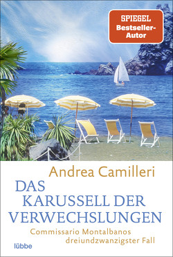 Das Karussell der Verwechslungen von Camilleri,  Andrea, Koegler,  Walter, Seuß,  Rita