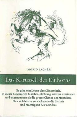 Das Karussell des Einhorns von Bachér,  Ingrid, Chochola,  Frantisek