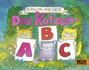 Das Katzen-ABC von Moser,  Erwin