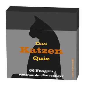 Das Katzen-Quiz