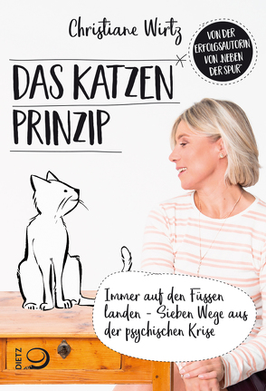 Das Katzenprinzip von Wirtz,  Christiane