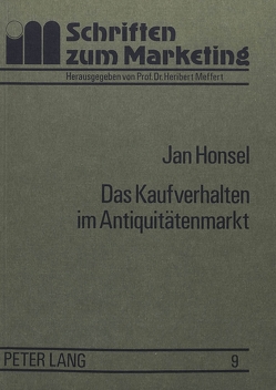 Das Kaufverhalten im Antiquitätenmarkt