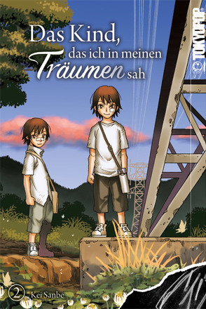 Das Kind, das ich in meinen Träumen sah 02 von Römer,  Maria, Sanbe,  Kei