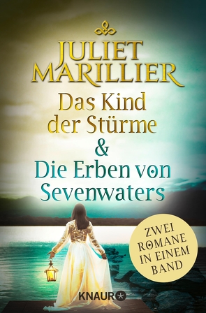 Das Kind der Stürme & Die Erben von Sevenwaters von Marillier,  Juliet