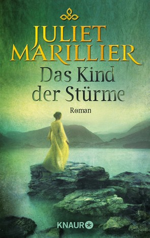 Das Kind der Stürme von Marillier,  Juliet, Winter,  Regina