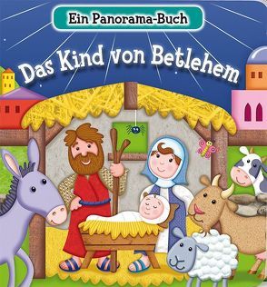 Das Kind von Betlehem von Edwards,  Josh, Embleton-Hall,  Chris