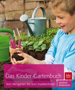 Das Kinder-Gartenbuch von Baumjohann,  Dorothea