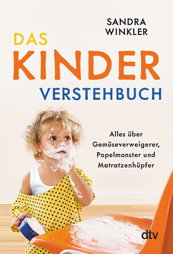 Das Kinderverstehbuch von Winkler,  Sandra