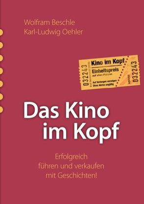 Das Kino im Kopf von Beschle,  Wolfram, Oehler,  Karl-Ludwig