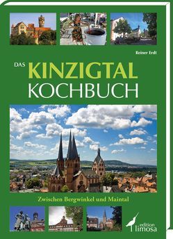 Das Kinzigtal Kochbuch von Erdt,  Reiner