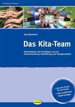 Das Kita-Team von Mannhard,  Anja