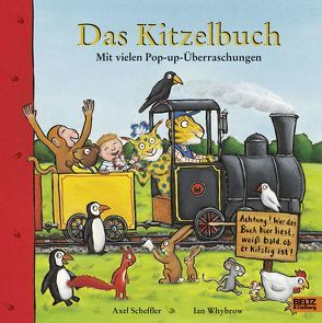 Das Kitzelbuch von Macmillan Children's Books, Scheffler,  Axel, Whybrow,  Ian