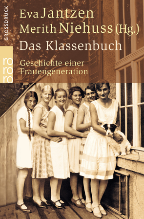 Das Klassenbuch von Jantzen,  Eva, Niehuss,  Merith