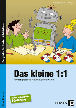 Das kleine 1:1 von Fingerhut,  Andrea, Kröper,  Lisa