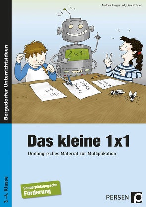 Das kleine 1×1 von Fingerhut,  Andrea, Kröper,  Lisa