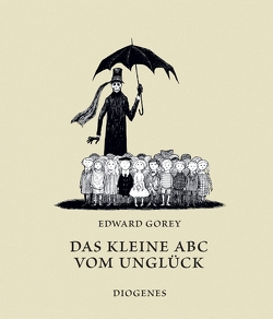 Das kleine ABC vom Unglück von Gorey,  Edward, Zimmer,  Dieter E.