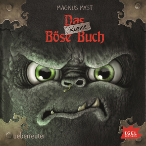 Das kleine böse Buch 1 von Bahrenberg,  Frank, Buch,  Das kleine Böse, Hussung,  Thomas, Kiwit,  Ralf, Myst,  Magnus, Plaas-Link,  Amelie, Schmöle,  Arndt