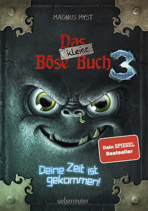 Das kleine Böse Buch 3 (Das kleine Böse Buch, Bd. 3) von Hussung,  Thomas, Myst,  Magnus