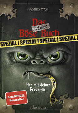 Das kleine Böse Buch – Spezial (Das kleine Böse Buch, Spezial) von Hussung,  Thomas, Myst,  Magnus