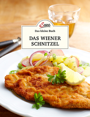 Das große kleine Buch: Das Wiener Schnitzel von Berninger,  Jakob M.